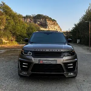 Land Rover Range Rover Sport, 2015