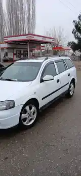 Opel Astra G, 1998-2