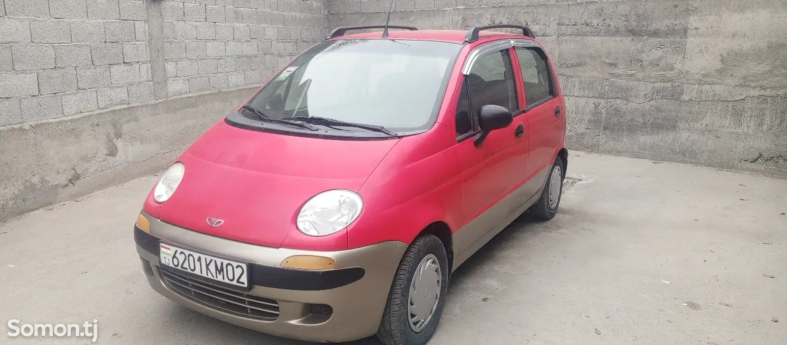 Daewoo Matiz, 1999-1