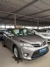 Toyota Corolla Verso, 2016-2