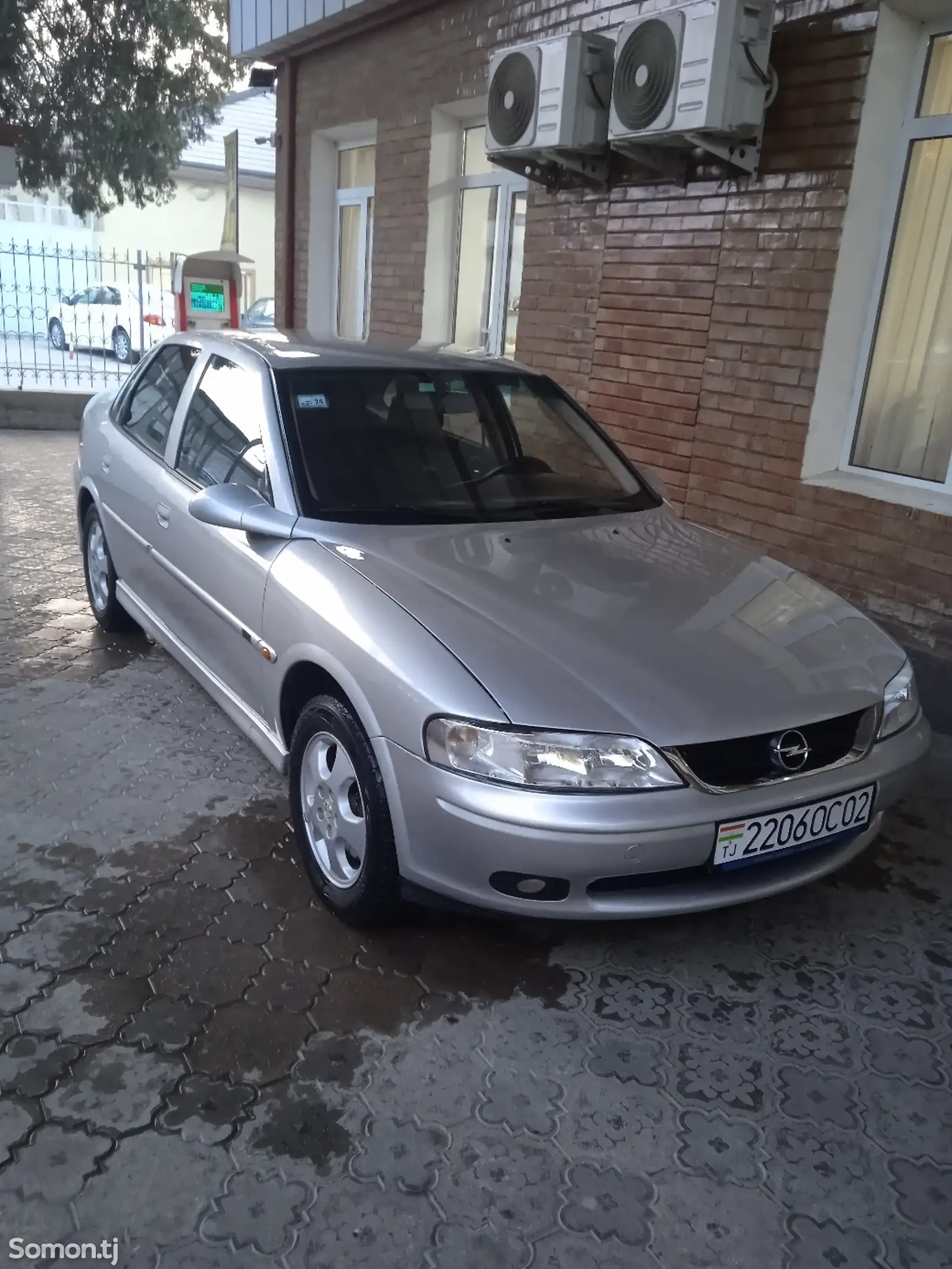 Opel Vectra B, 2000-1