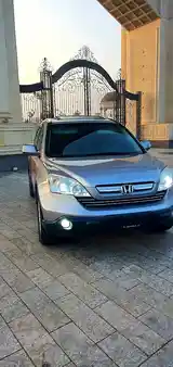 Honda CR-V, 2007-3