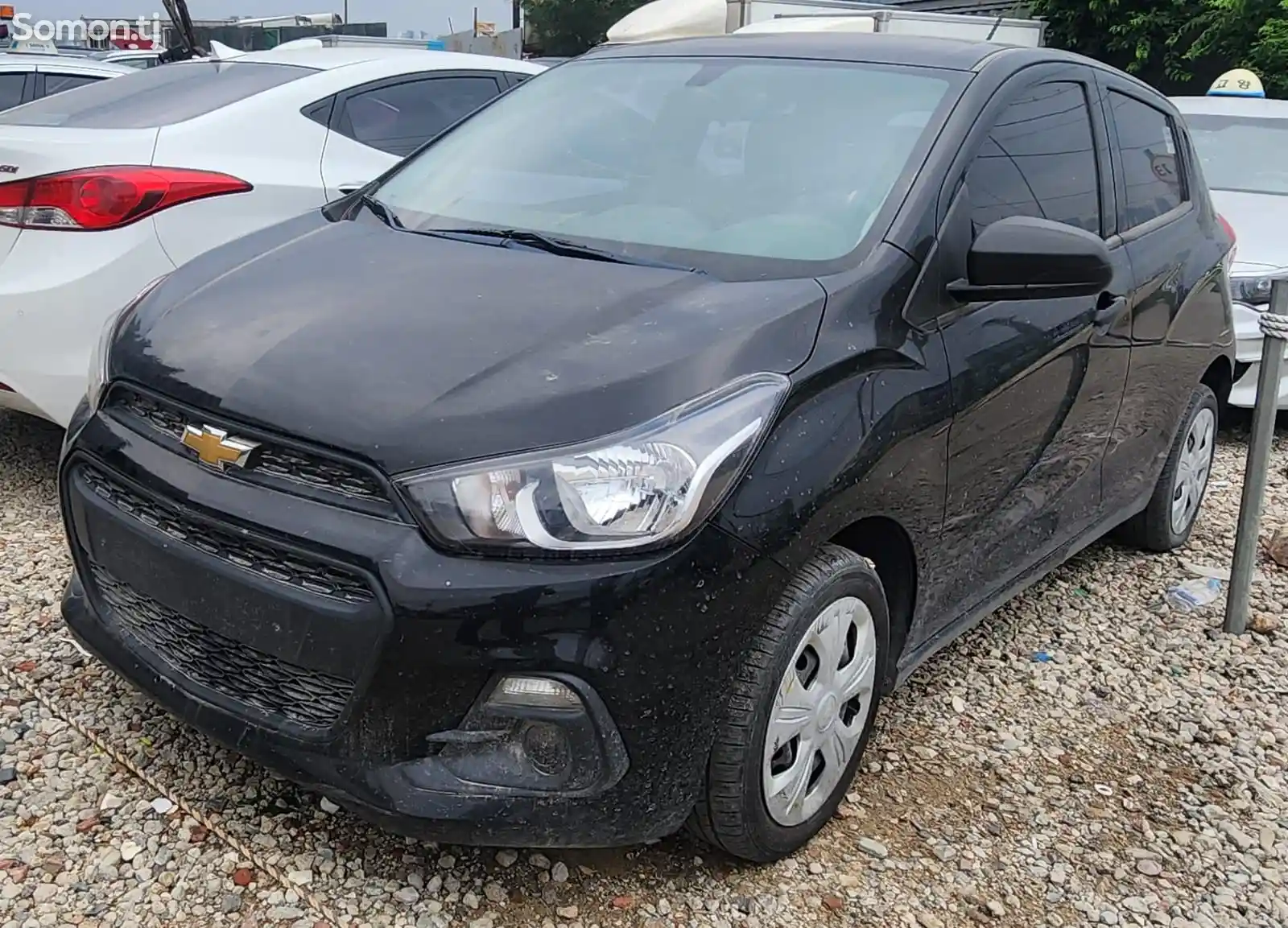 Chevrolet Spark, 2016-4