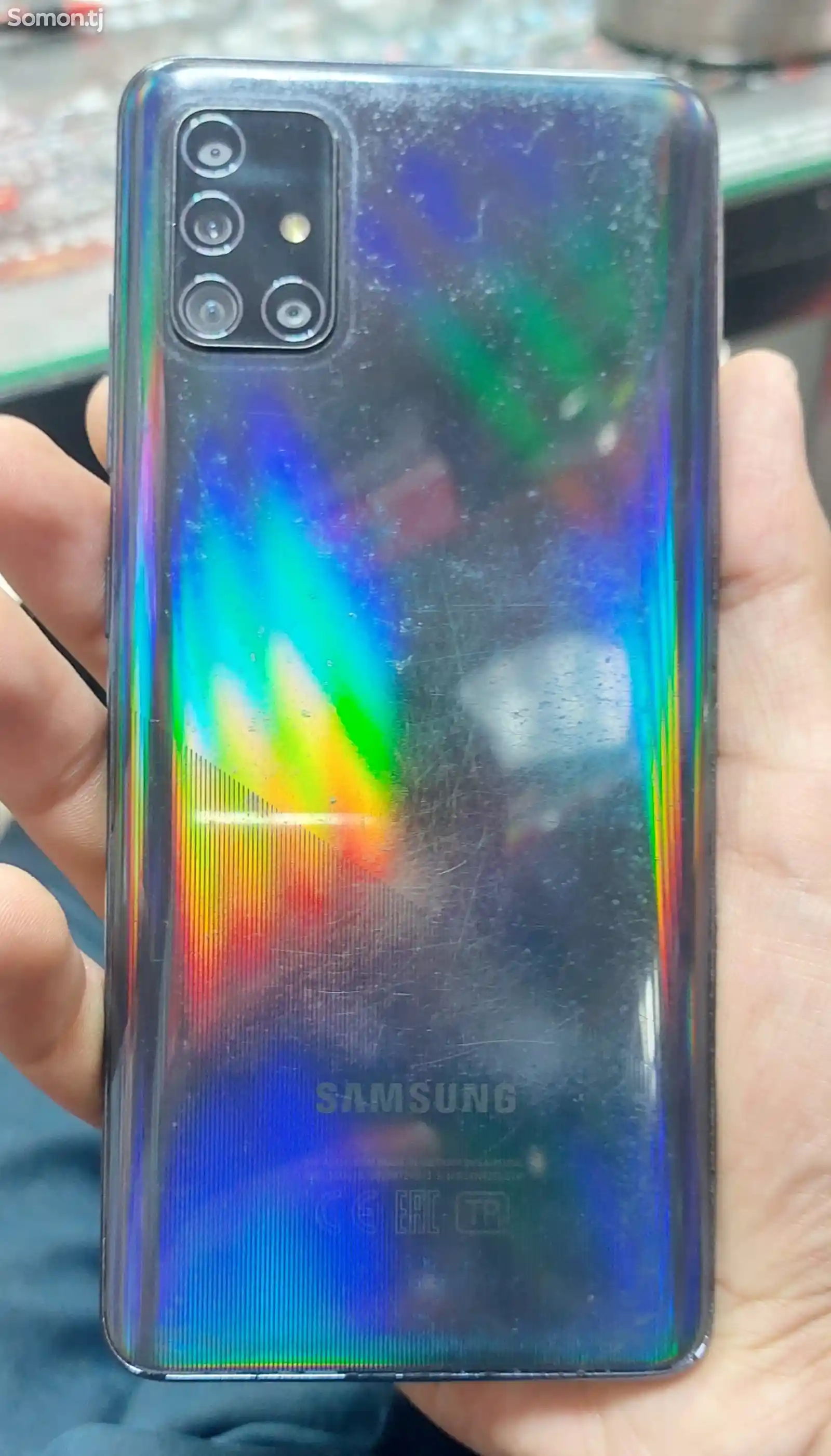 Samsung Galaxy A51-1