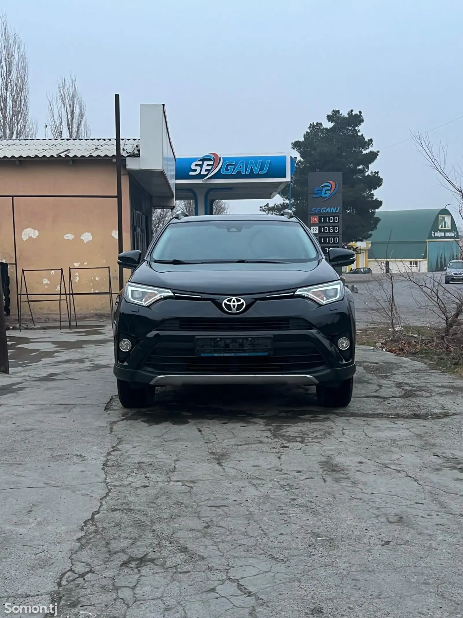 Toyota RAV 4, 2019-1