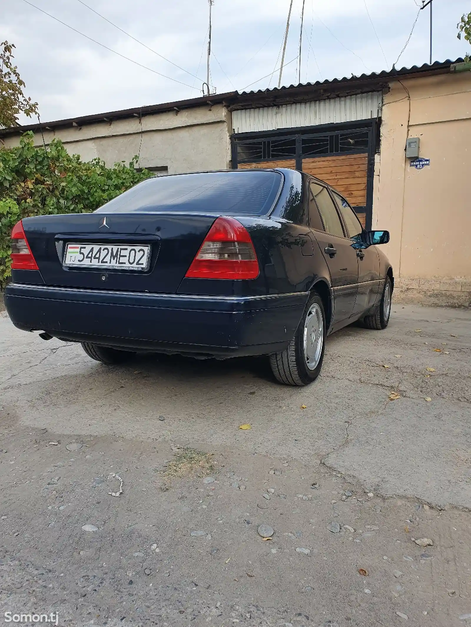 Mercedes-Benz C class, 1994-2