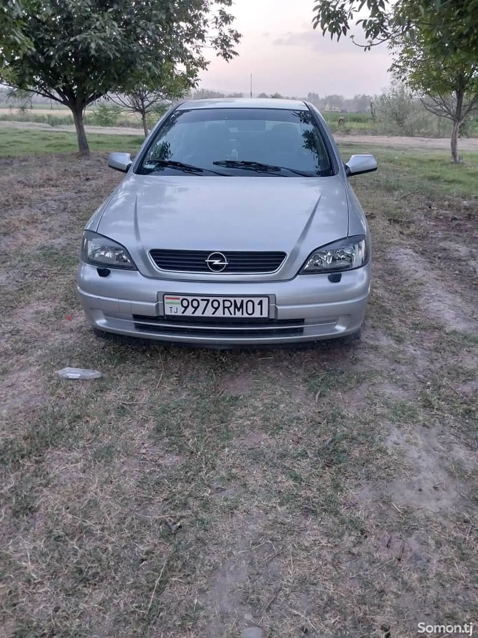 Opel Astra G, 2006-1