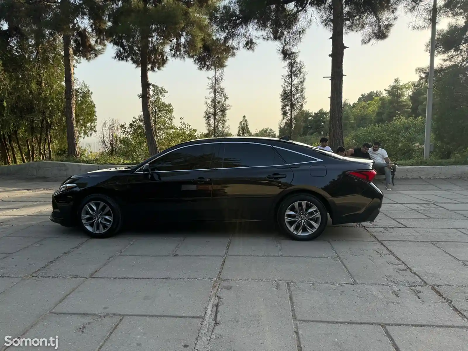 Toyota Avalon, 2019-7