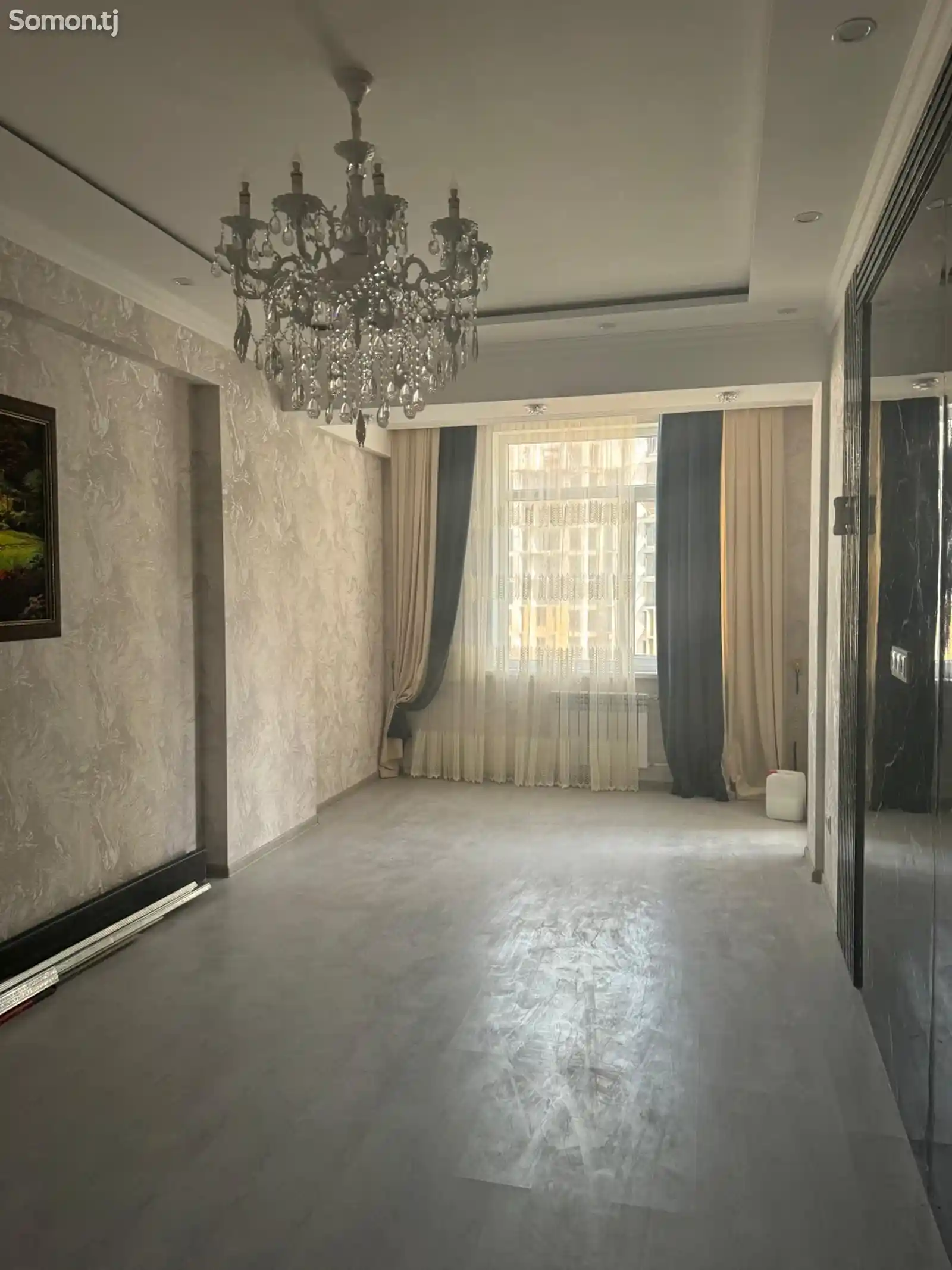 2-комн. квартира, 9 этаж, 65 м², Сино-2