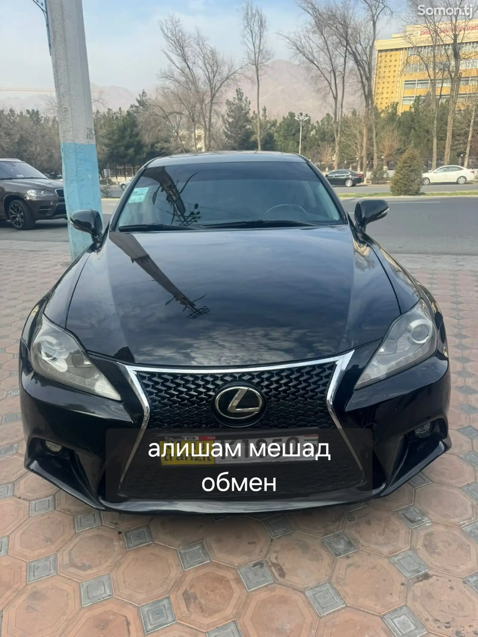 Lexus IS series, 2009-1