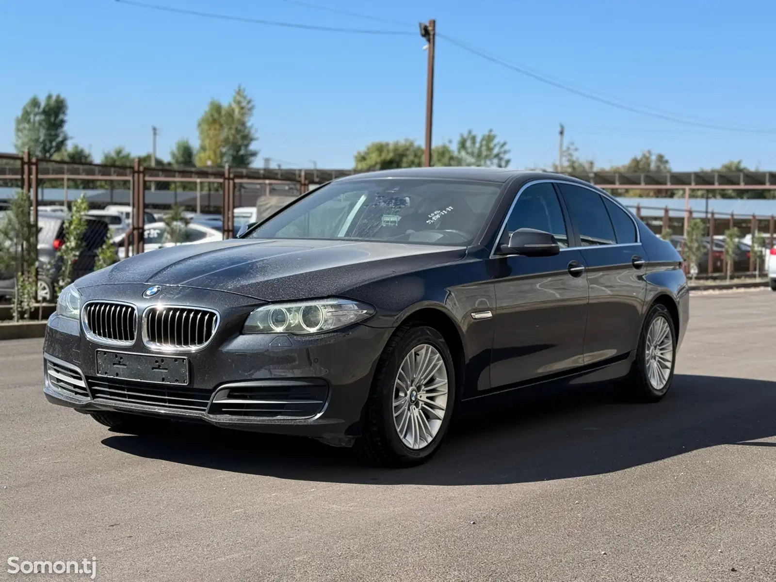 BMW 5 series, 2014-1