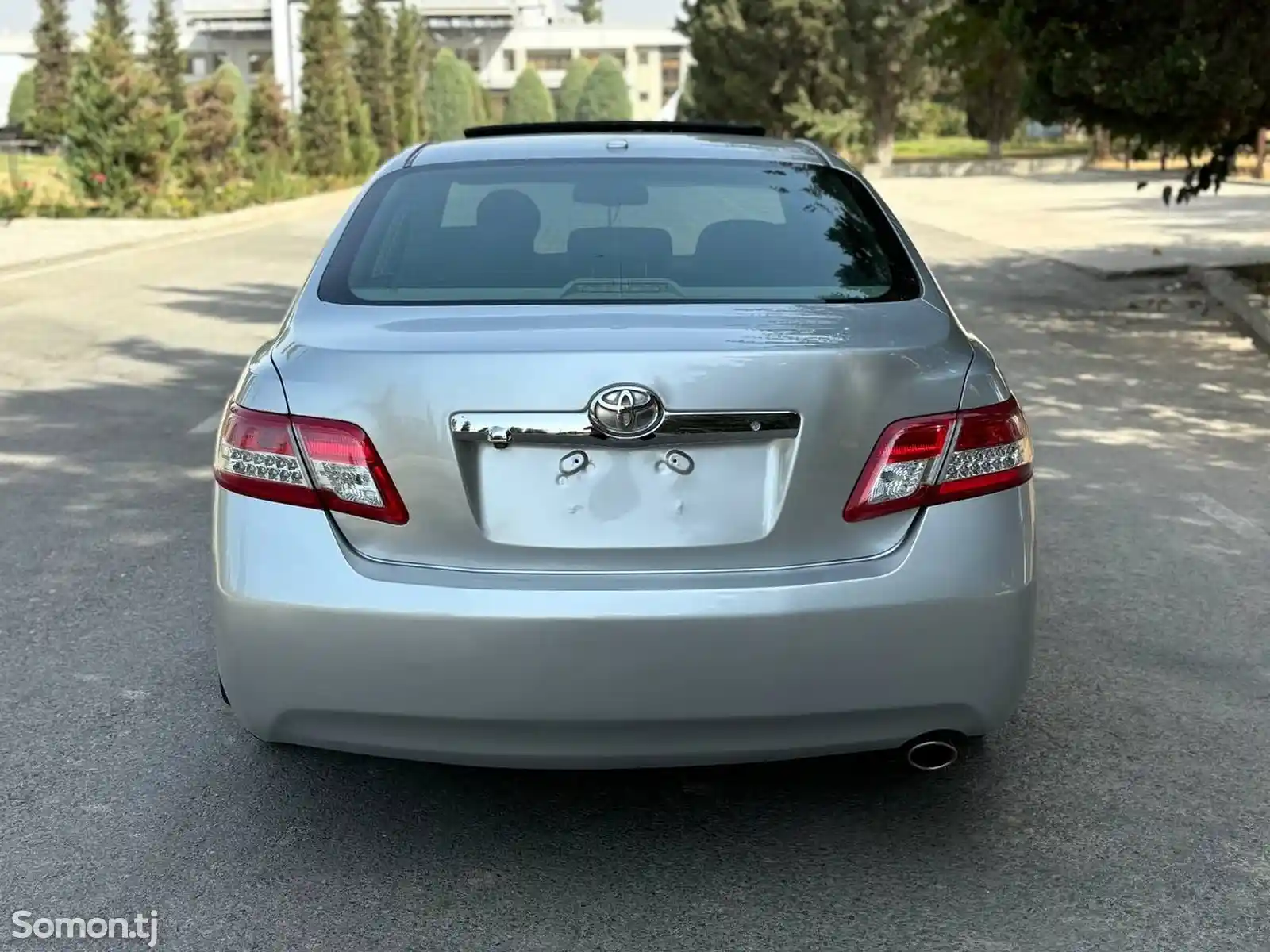 Toyota Camry, 2011-6