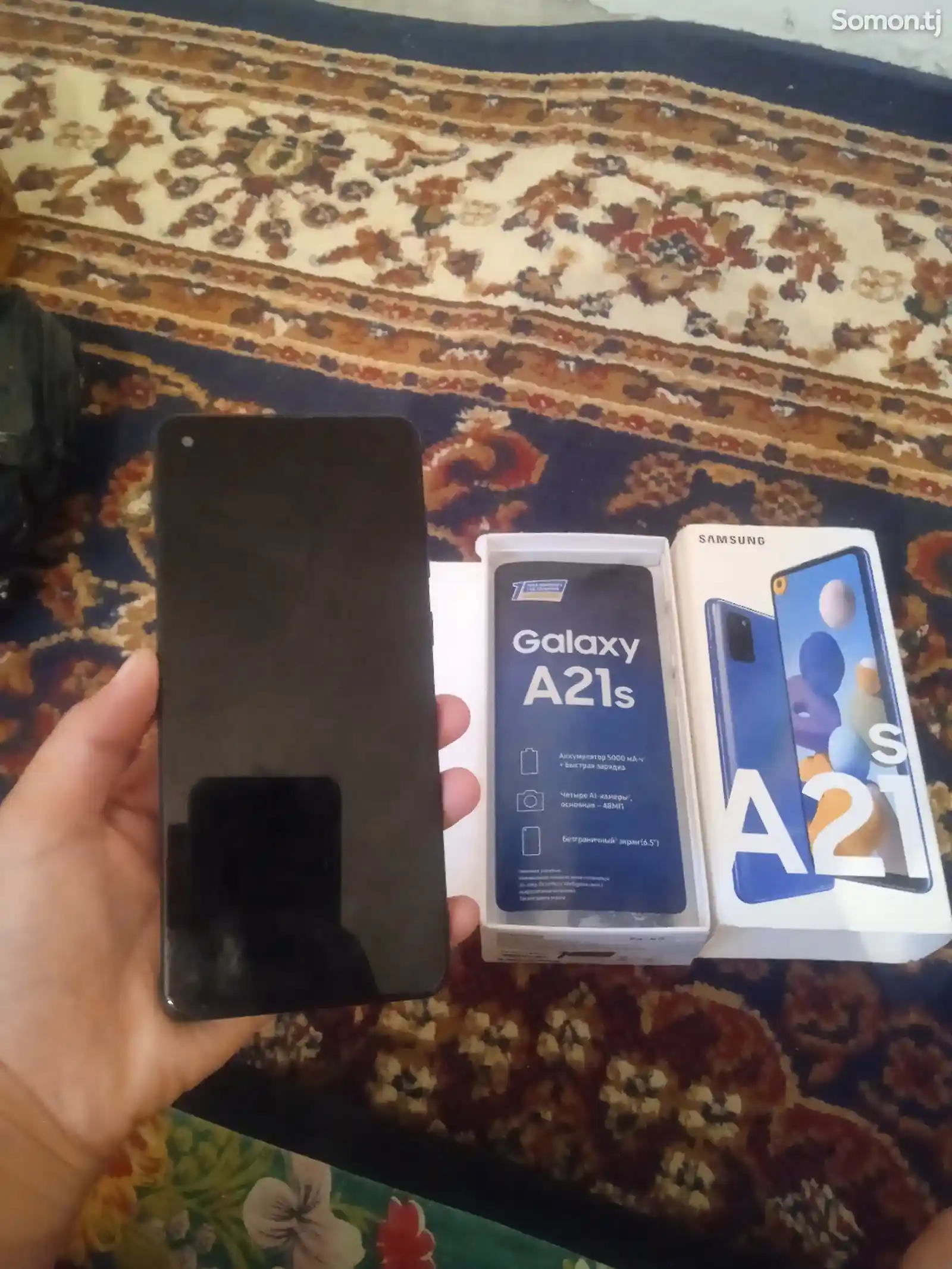 Samsung Galaxy A21s-3