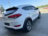 Hyundai Tucson, 2016-7