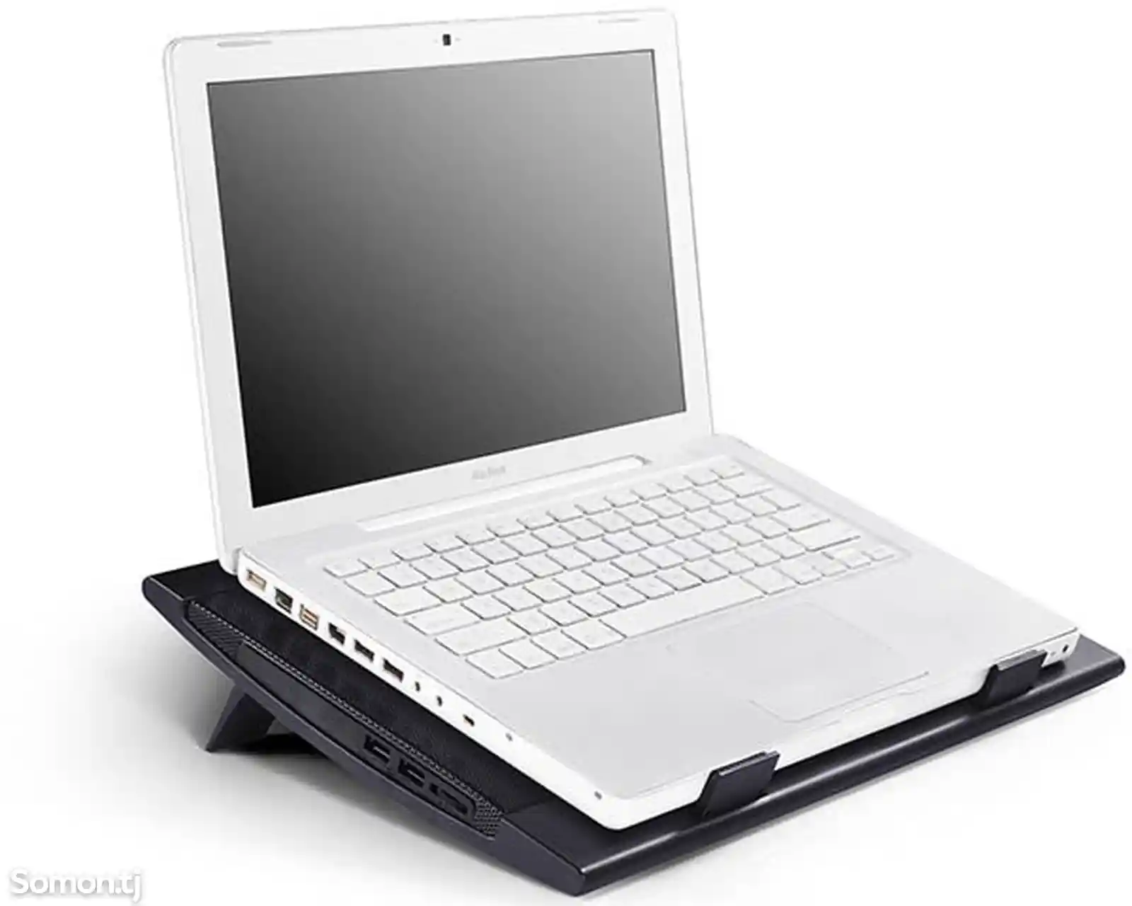Охладитель для ноутбука Deepcool WIND PAL FS приставка-5