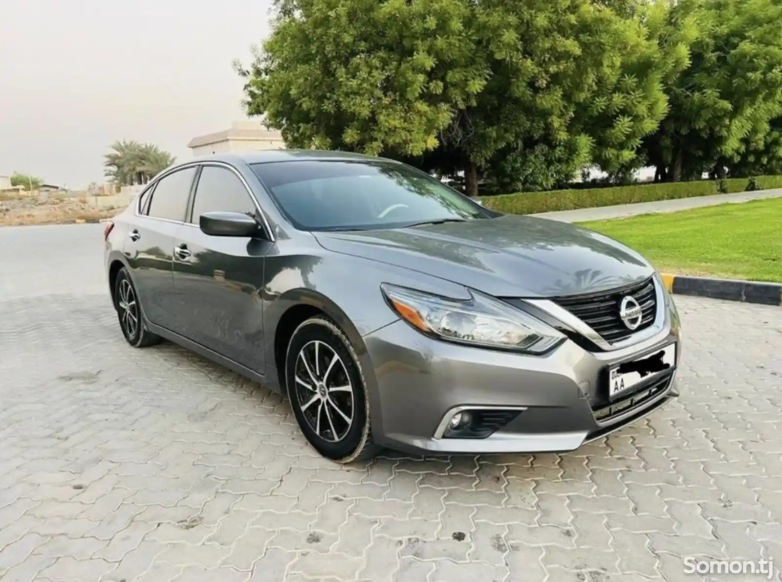 Nissan Altima, 2016-2