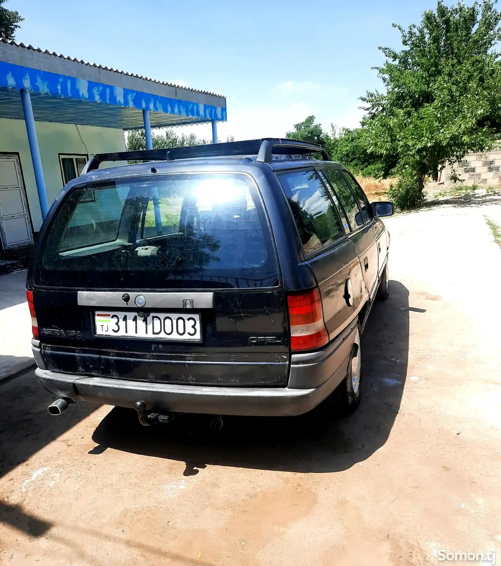 Opel Astra F, 1991-1