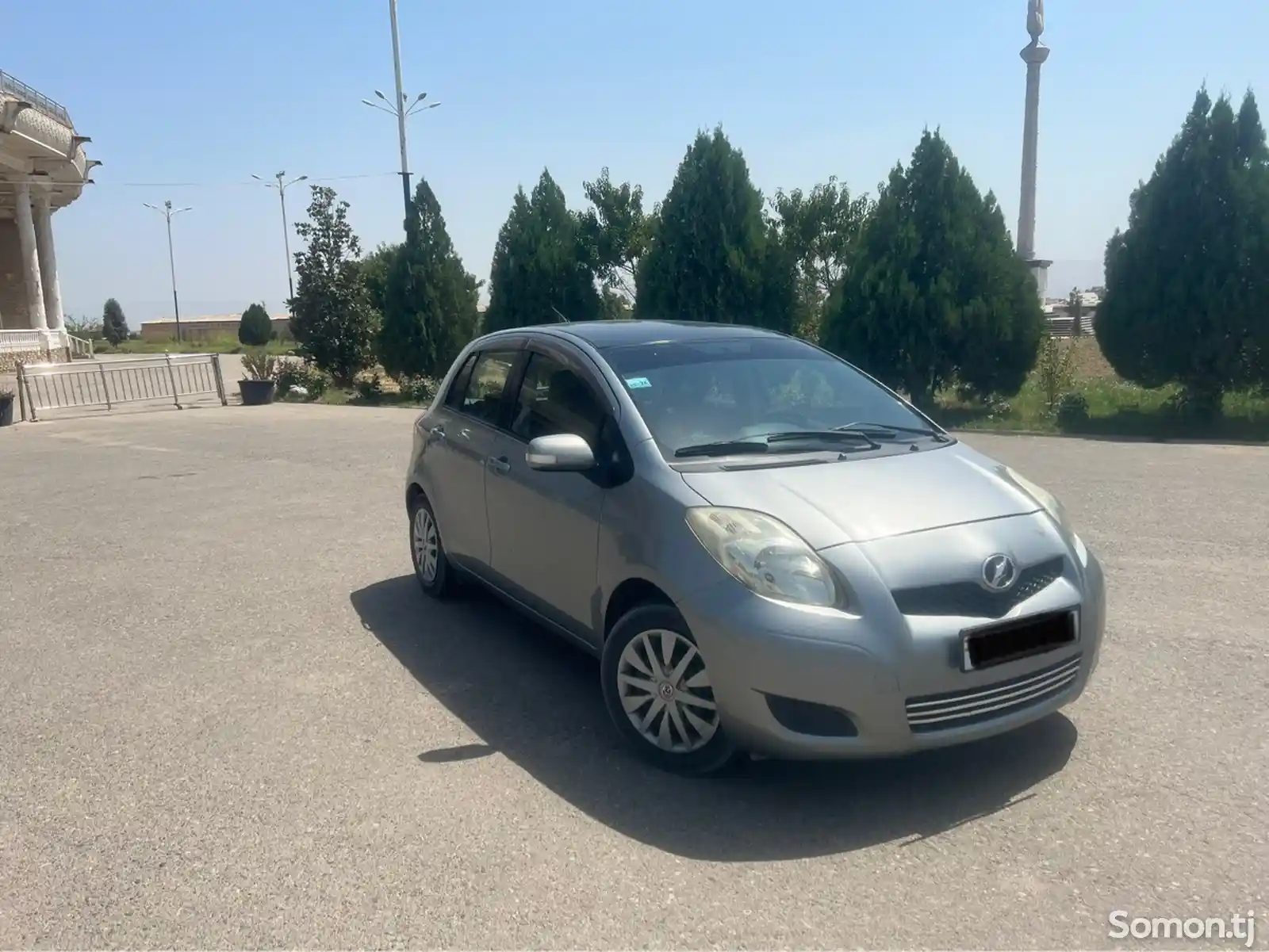 Toyota Vitz, 2009-4