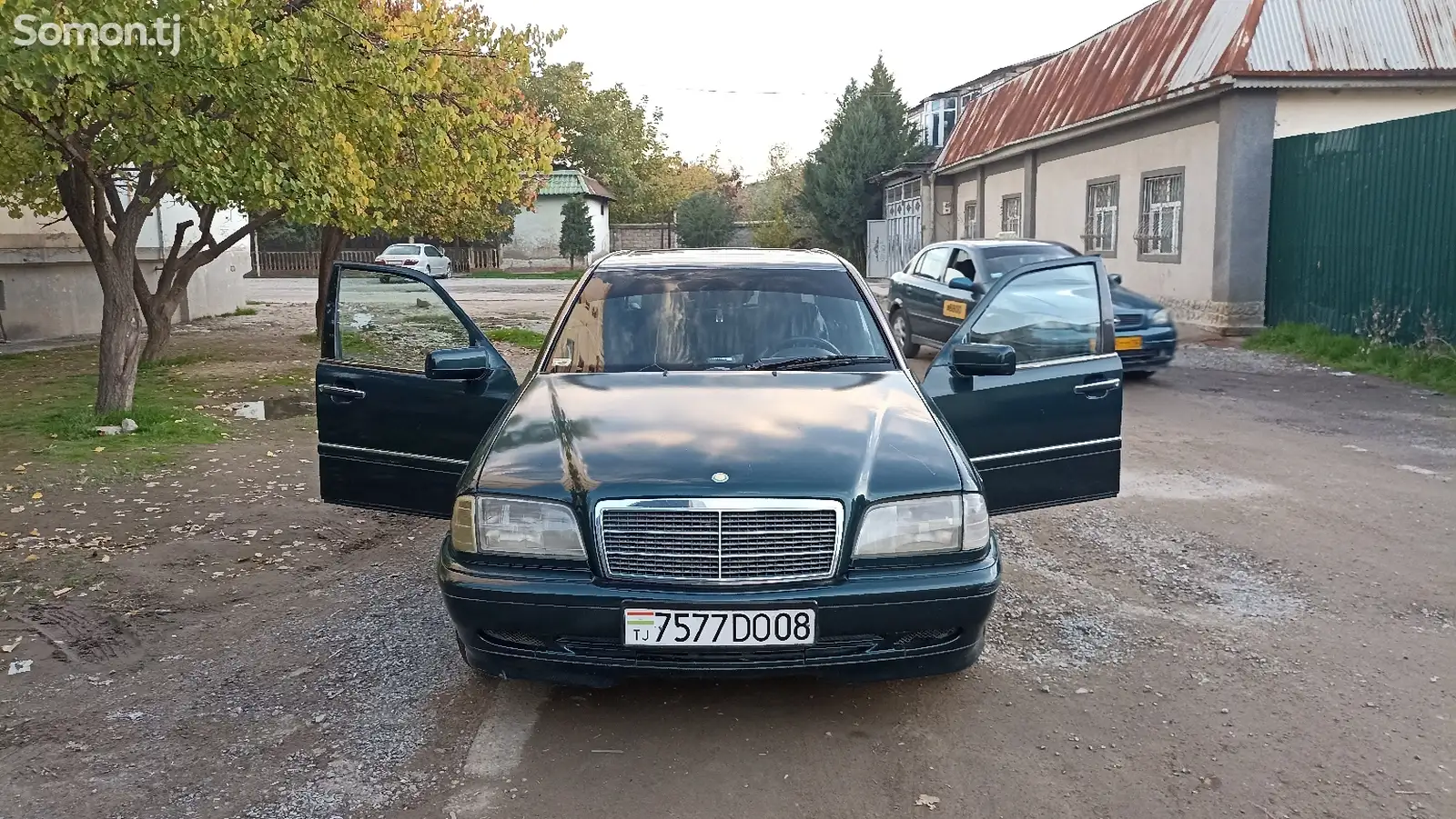 Mercedes-Benz C class, 1996-1