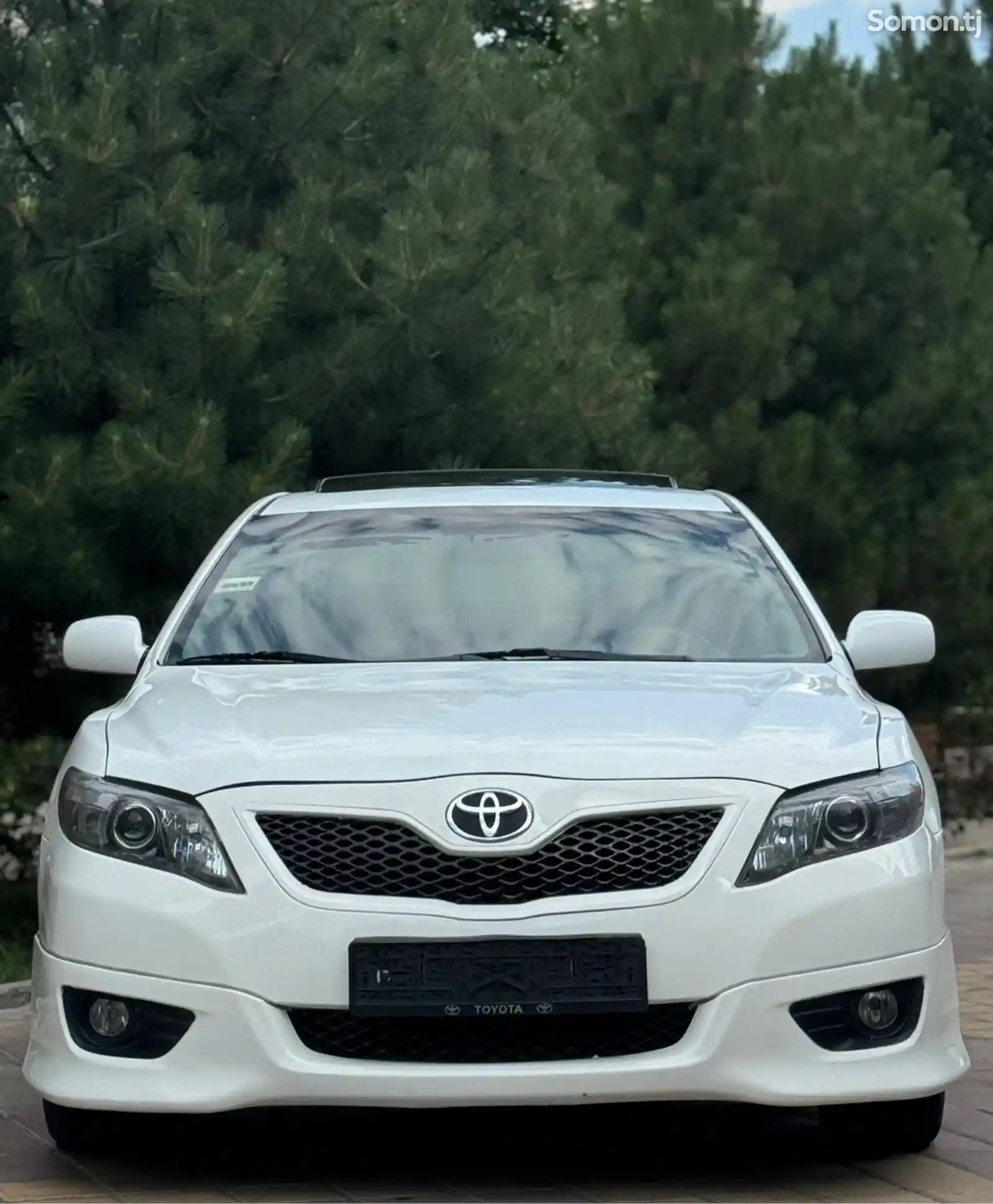 Toyota Camry, 2010-3