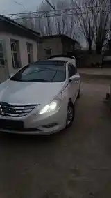 Hyundai Sonata, 2010-2