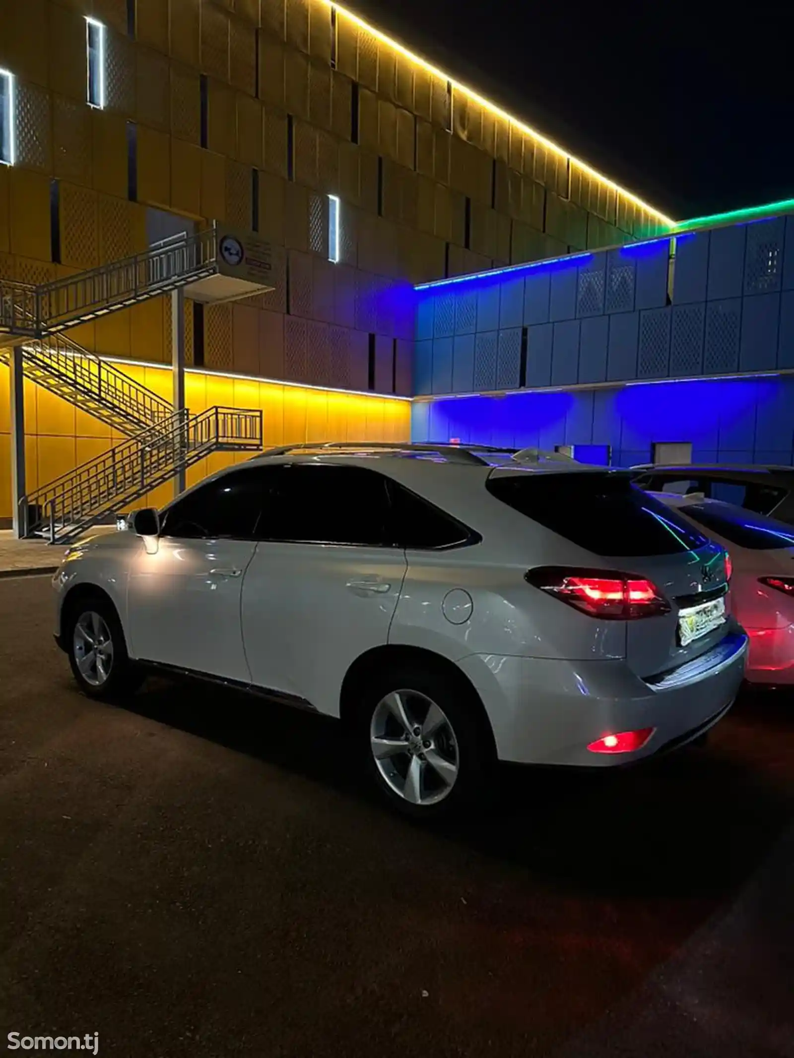 Lexus RX series, 2015-4