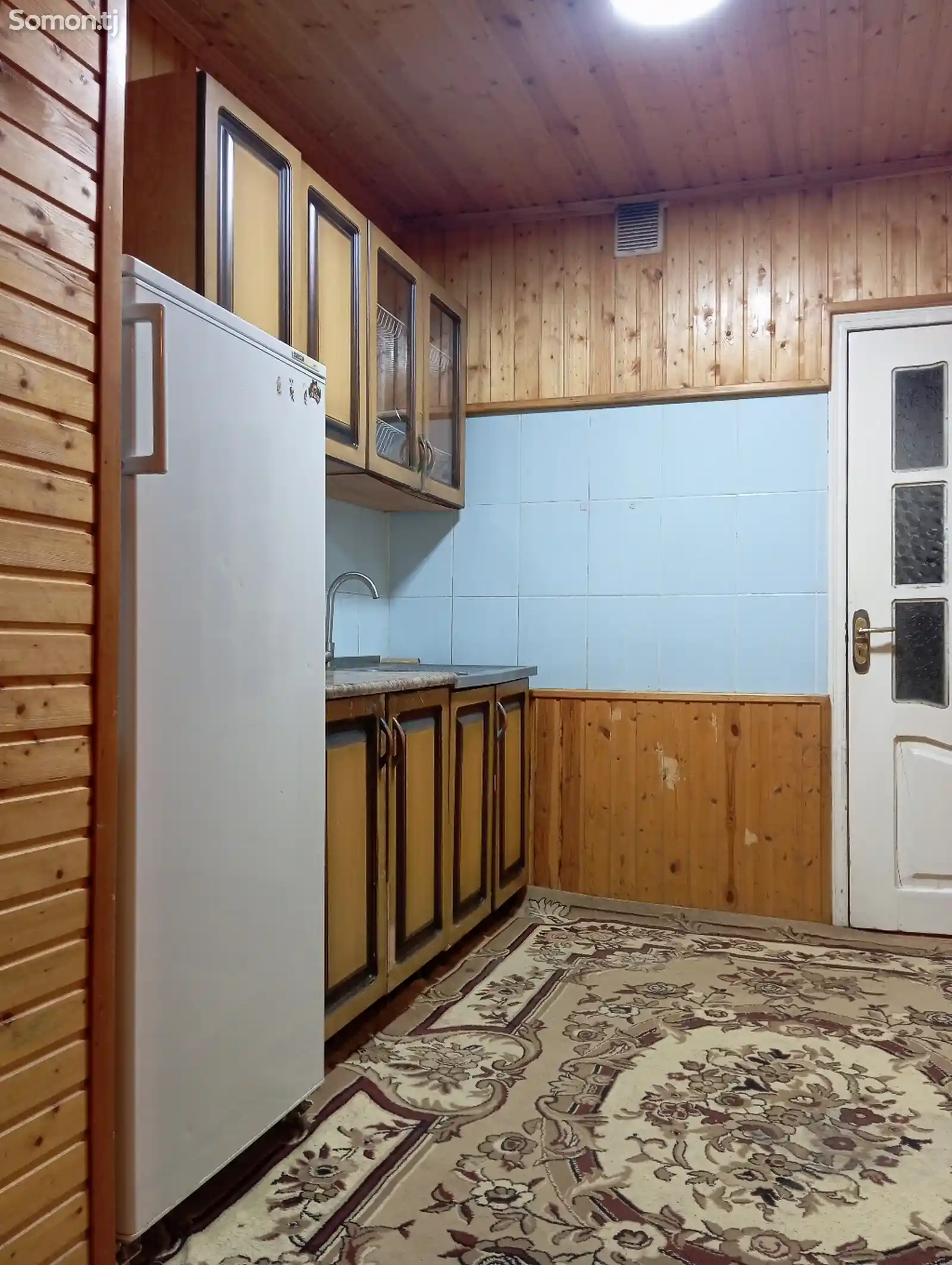 2-комн. квартира, 3 этаж, 70м², Сино-7