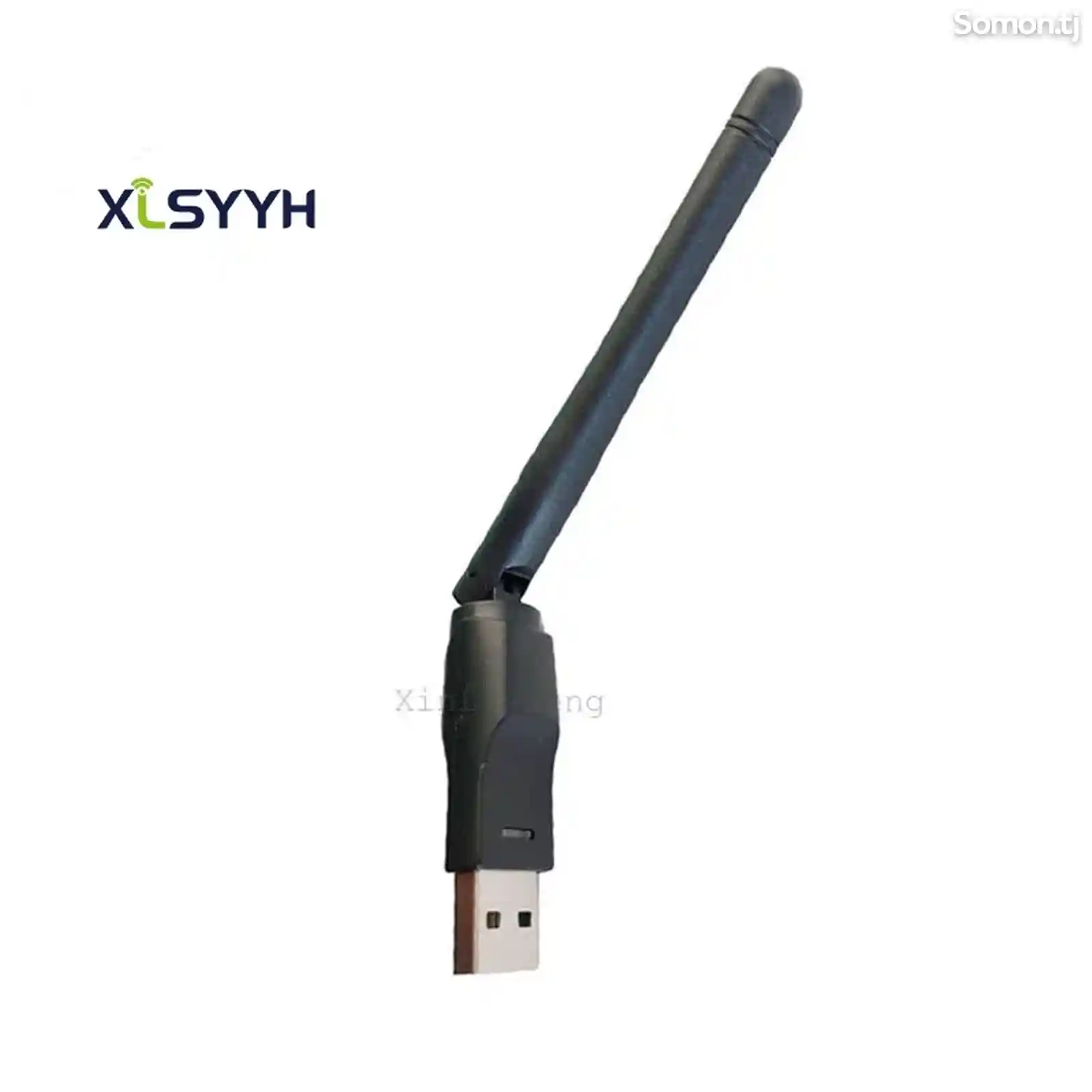 Высокоскоростной 150 Мбит/с Внешний 802.11n USB-драйвер WiFi-4