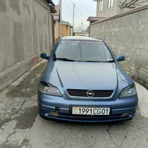 Opel Astra G, 1998