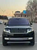 Land Rover Vogue, 2023-4