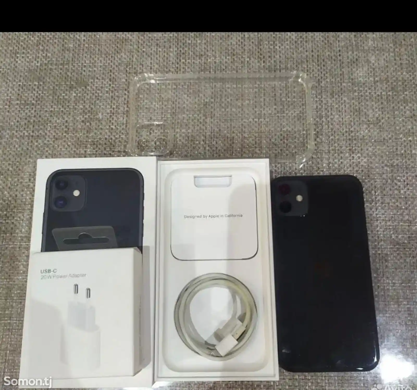 Apple iPhone 11, 64 gb, Black-2