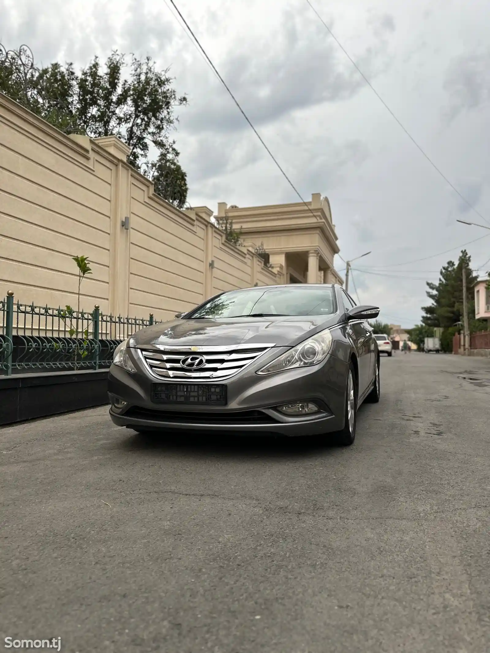 Hyundai Sonata, 2011-1