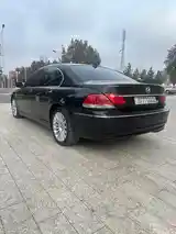 BMW 7 series, 2008-4