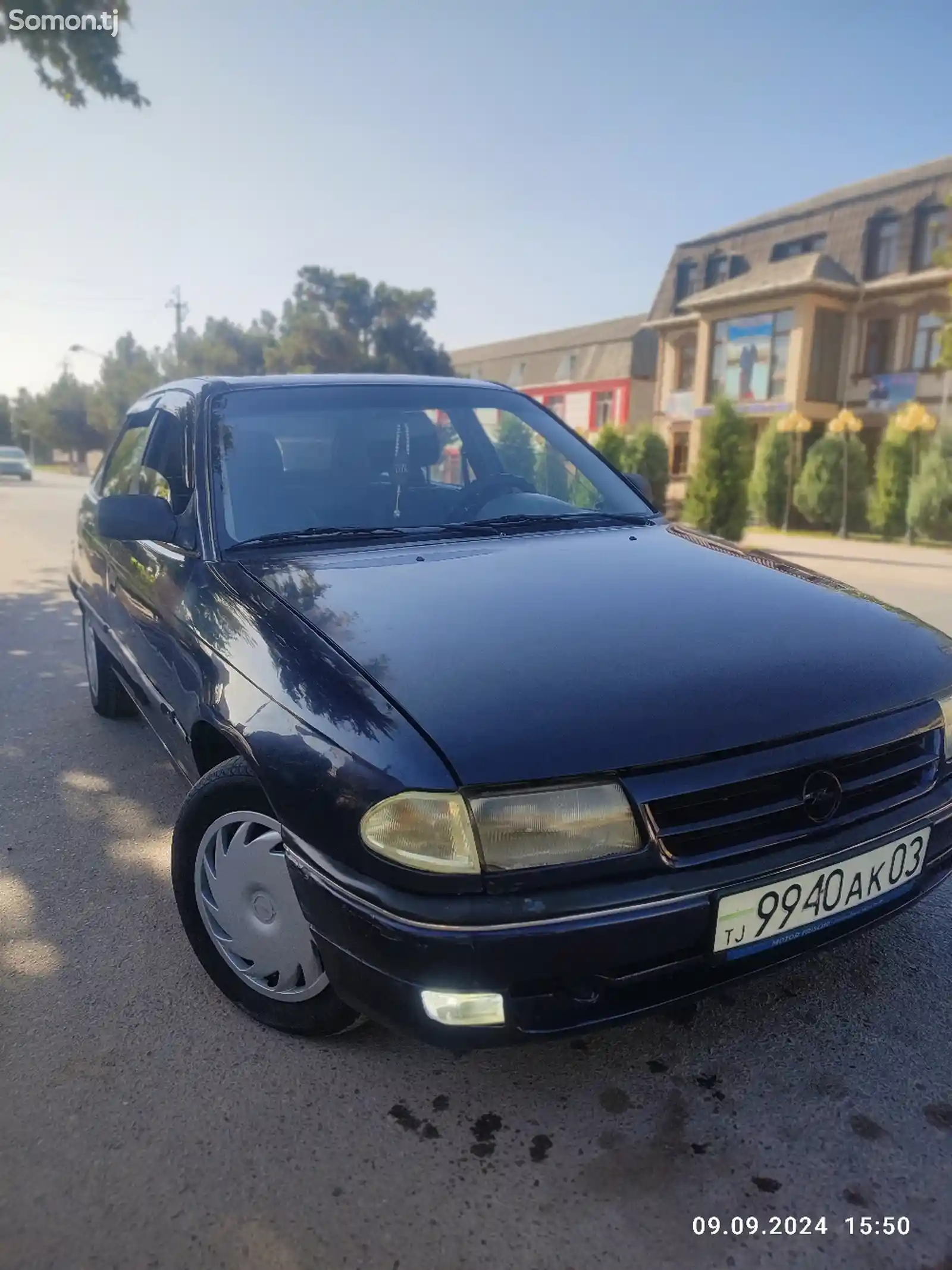 Opel Astra F, 1993-1