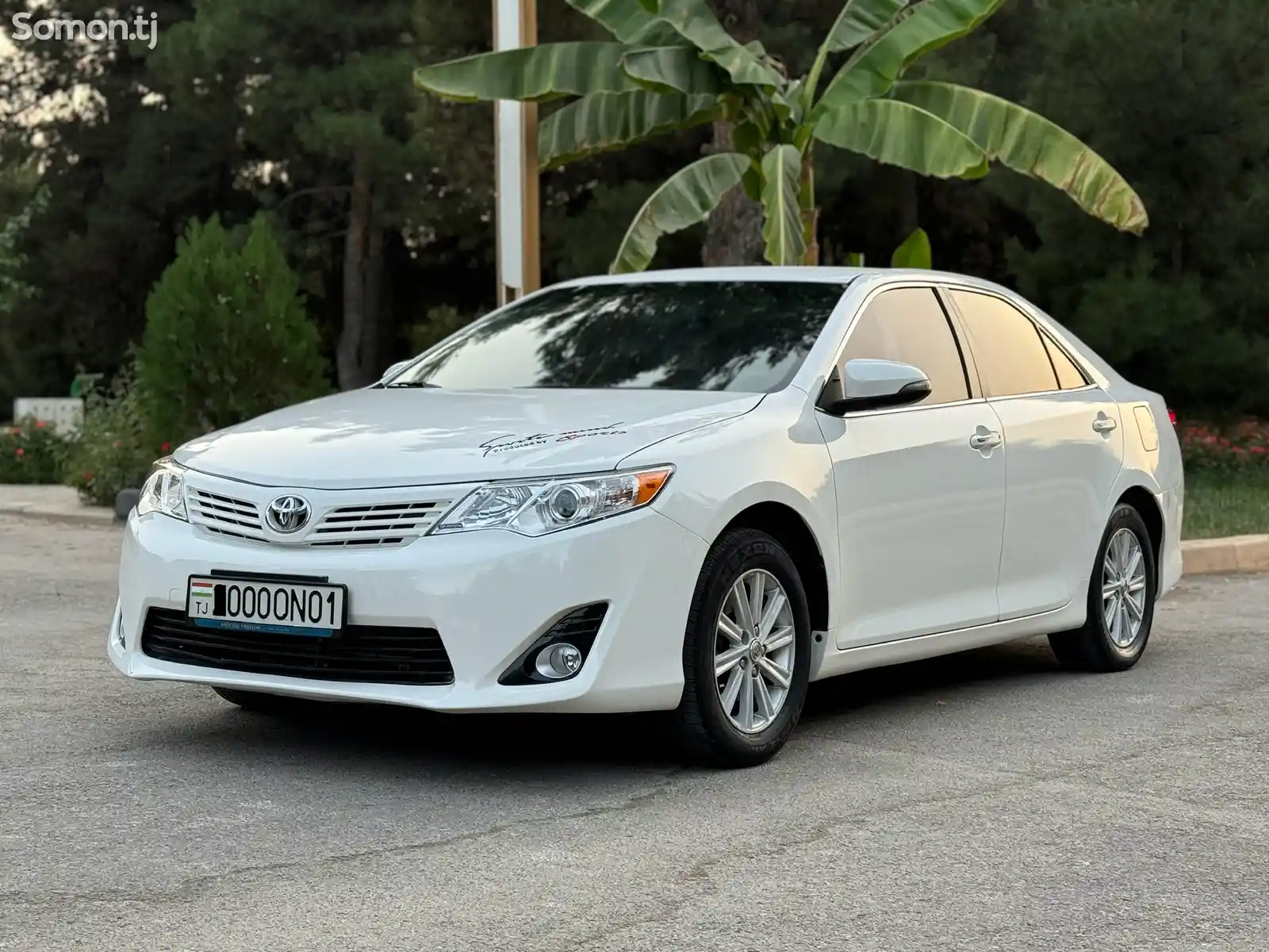 Toyota Camry, 2013-2