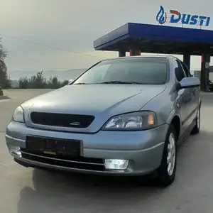 Opel Astra G, 2007