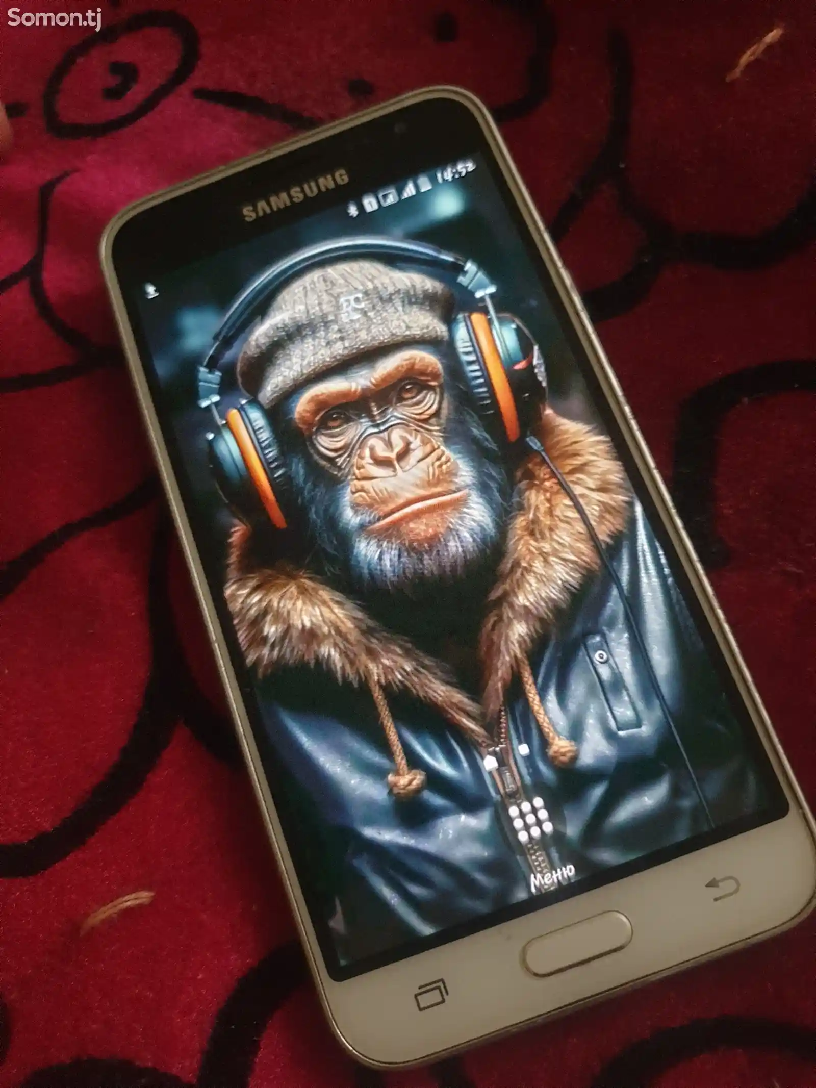 Samsung Galaxy J3 2017-1
