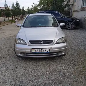 Opel Astra G, 2004