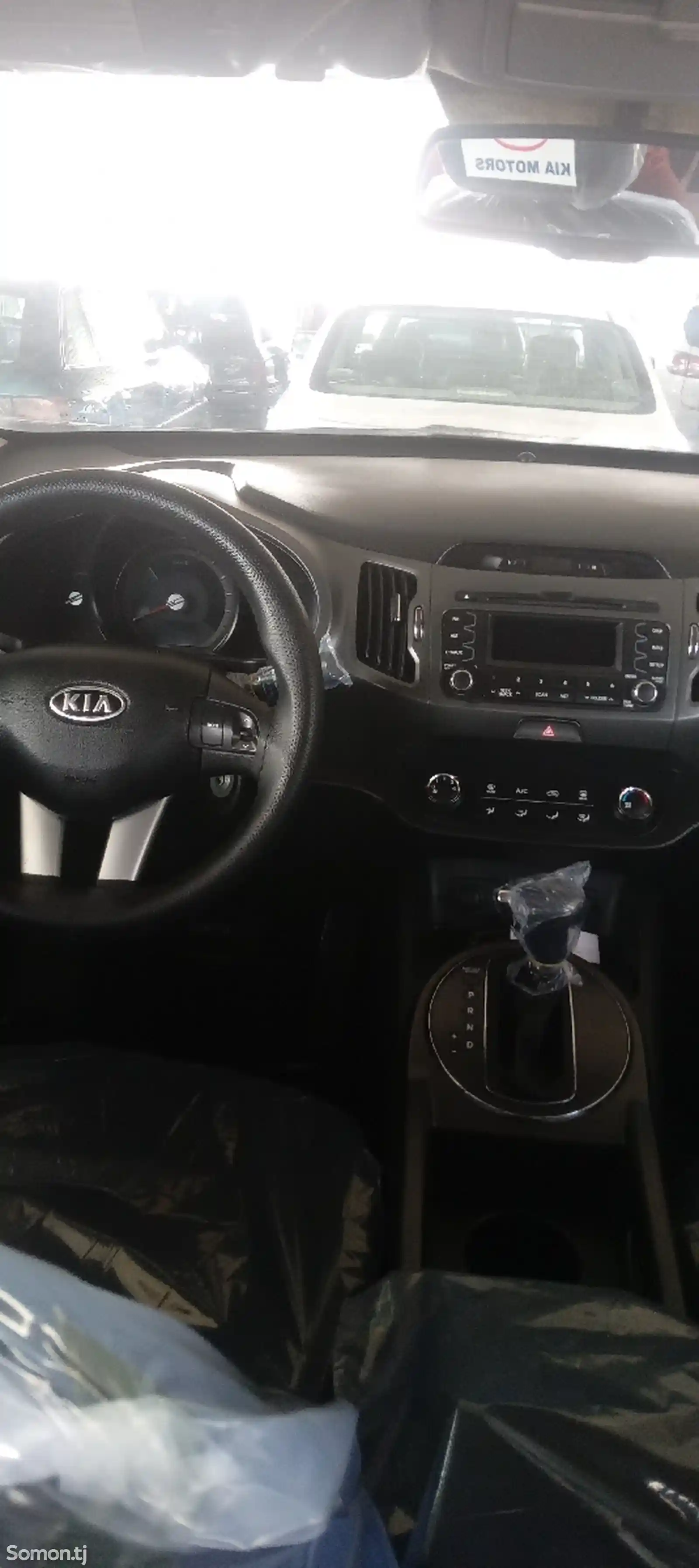 Kia Sportage, 2011-6