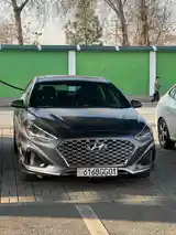 Hyundai Sonata, 2018-4