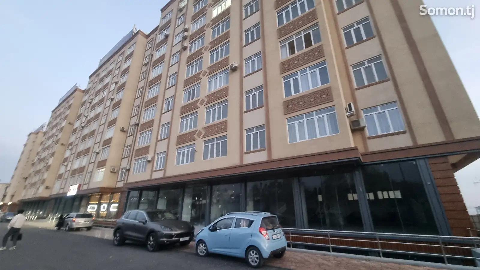 2-комн. квартира, 3 этаж, 83 м², 18 мкр-1