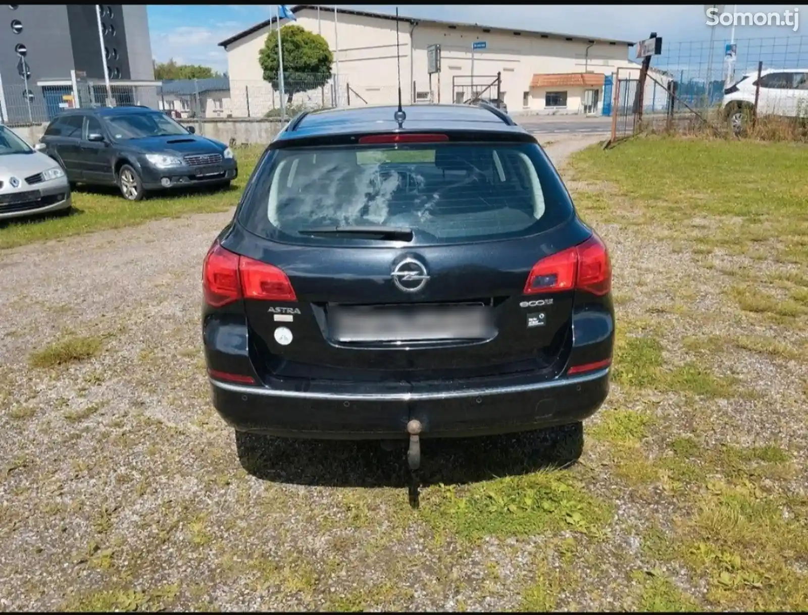 Opel Astra J, 2014-4