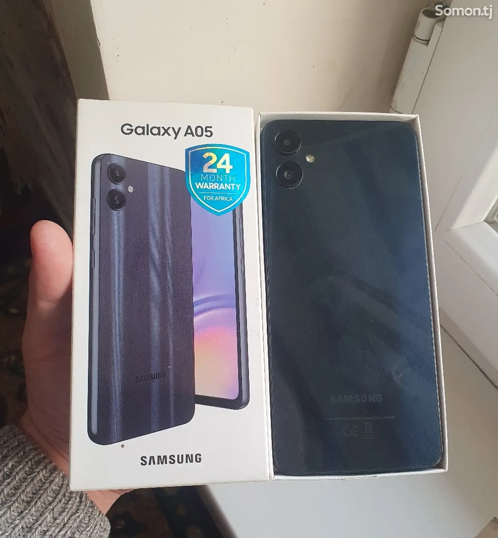 Samsung Galaxy A05 4/64gb