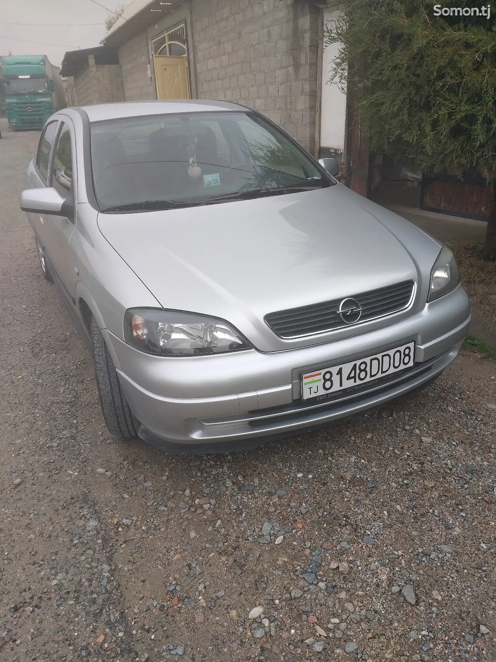 Opel Astra G, 2003-1