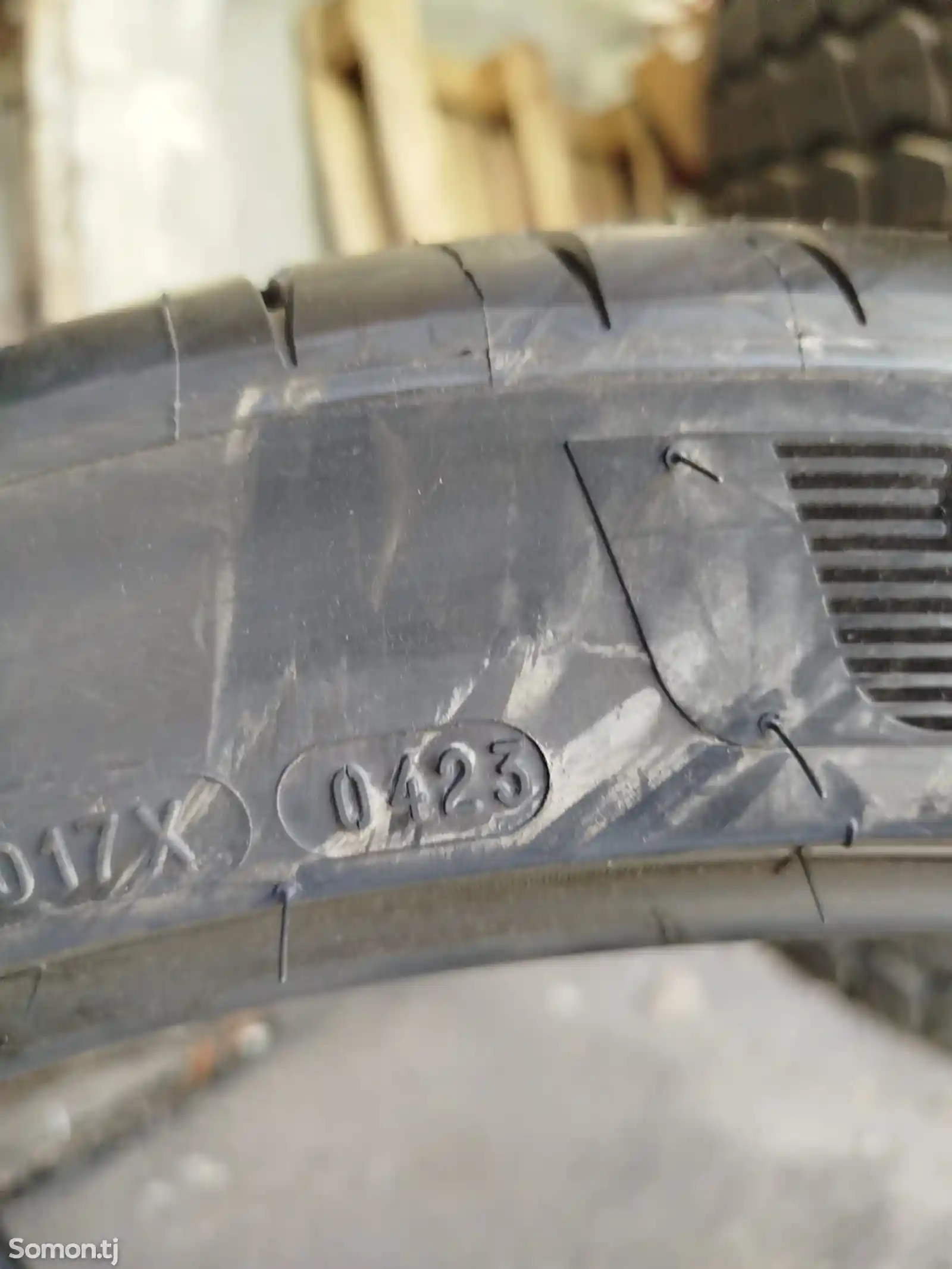 Шины 315/30r22 pilot sport 4S-5