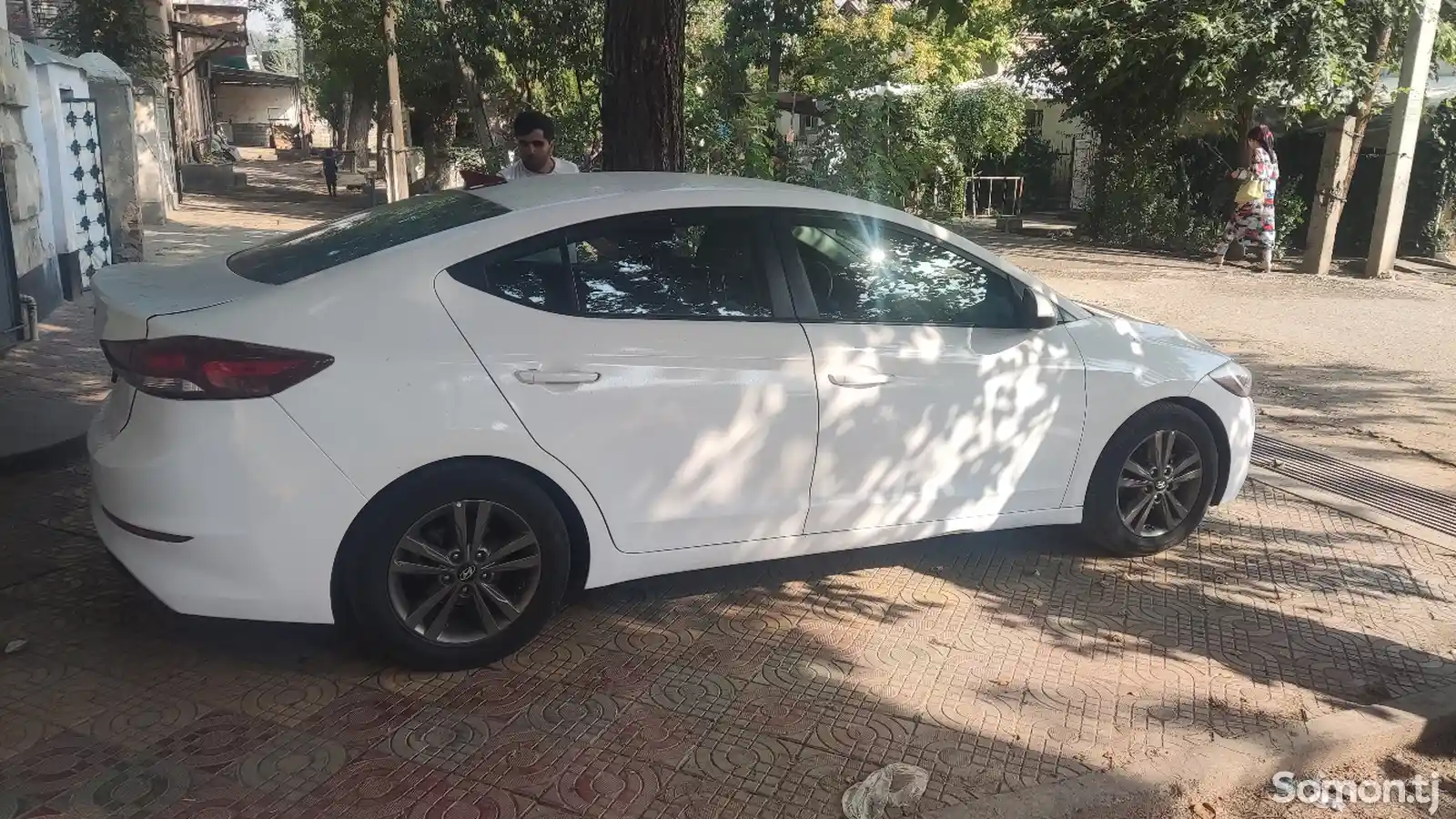 Hyundai Elantra, 2018-1