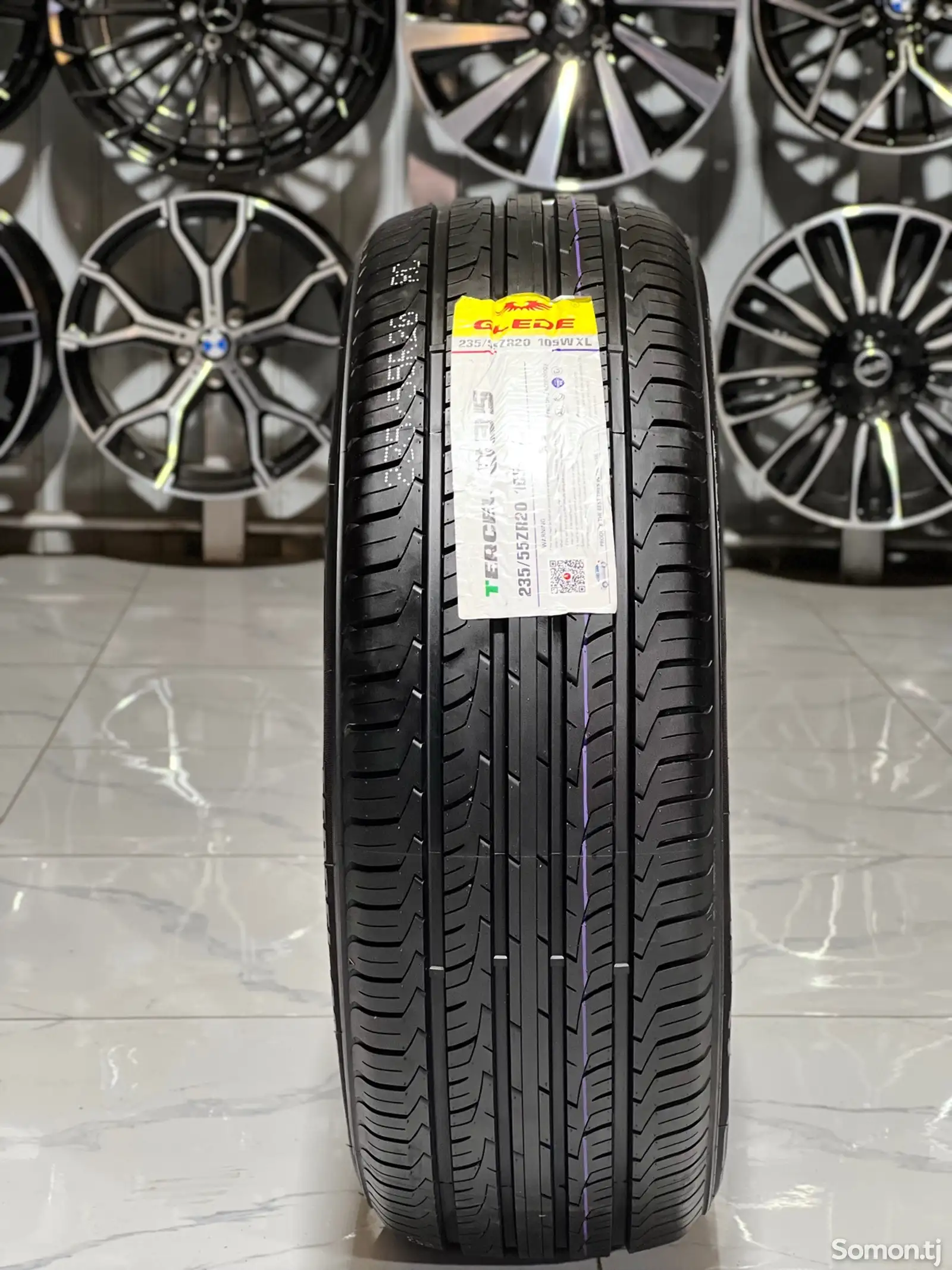 Шины 235/55 R20 Glade-1