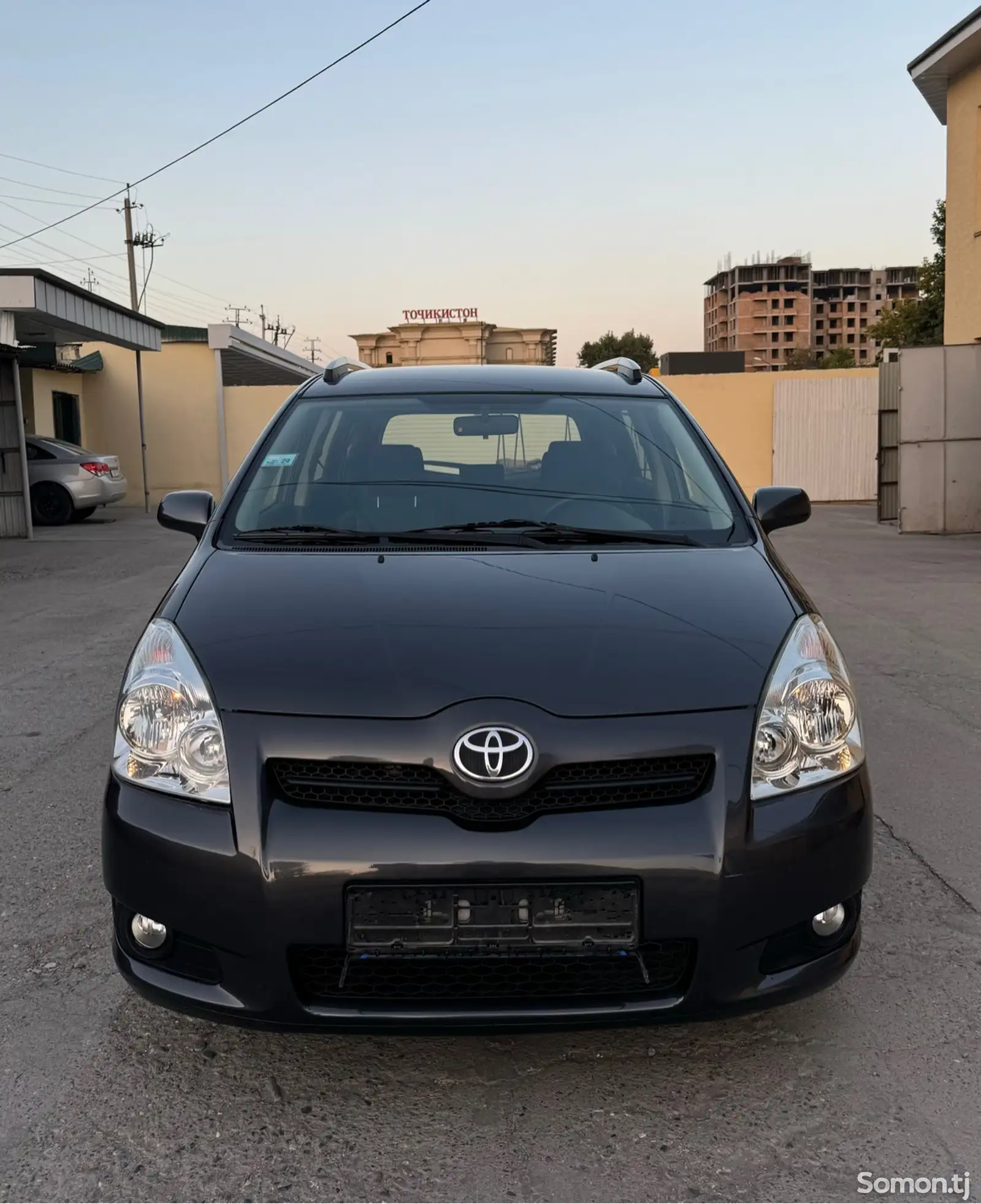 Toyota Verso, 2008-1