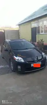 Toyota Prius, 2011-3