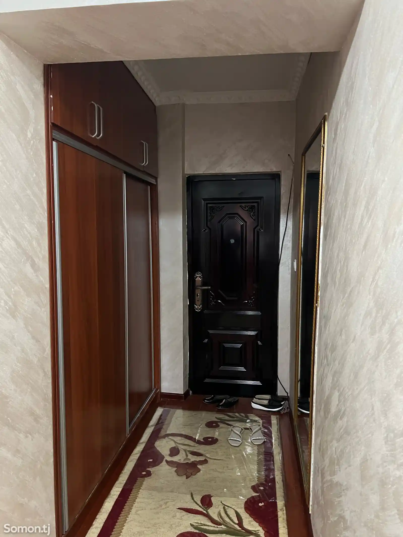 2-комн. квартира, 3 этаж, 90 м², Садбарг-4